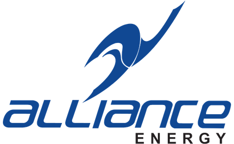 Alliance energy diesel fuel supplier logo