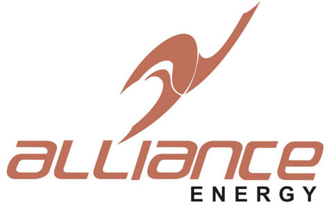 Alliance energy diesel fuel supplier logo