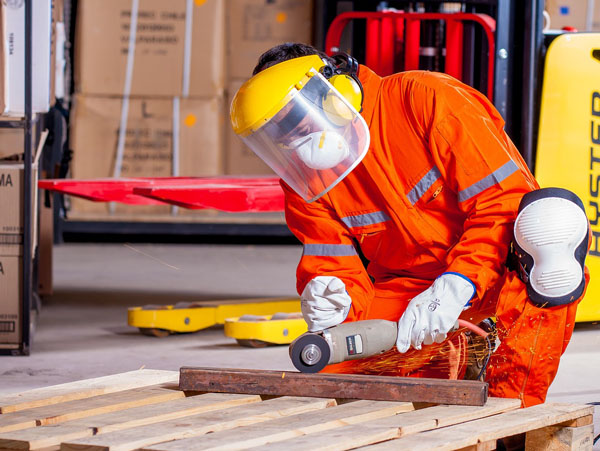 Manufacturing industry diesel fuel supply