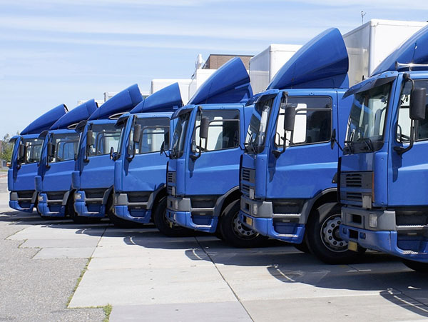 Fleet fueling service by alliance