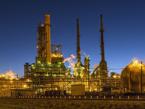 Power generation industry diesel fuel supply service